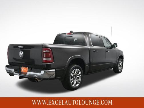 2019 RAM 1500 Longhorn