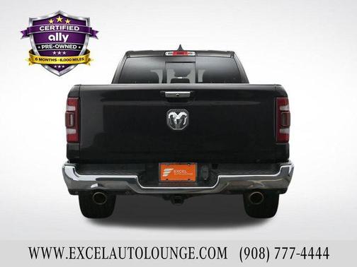 2019 RAM 1500 Longhorn