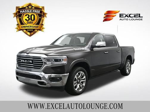 2019 RAM 1500 Longhorn