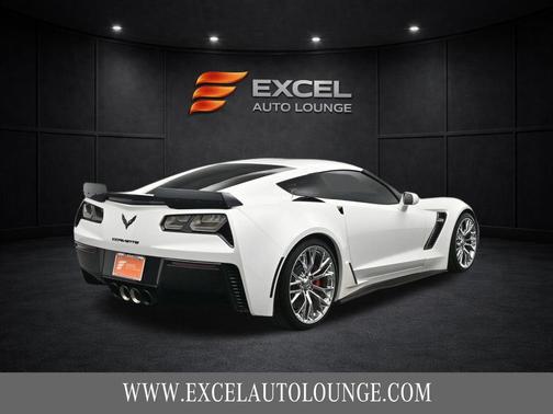 2016 Chevrolet Corvette Z06