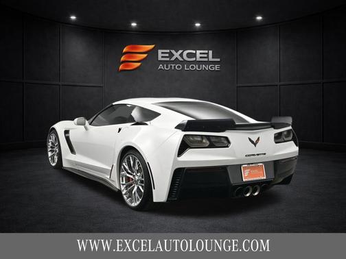 2016 Chevrolet Corvette Z06