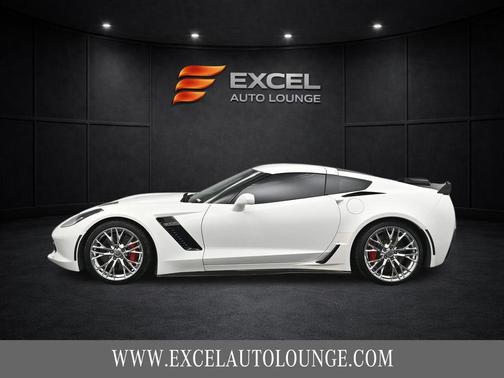 2016 Chevrolet Corvette Z06