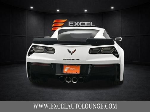 2016 Chevrolet Corvette Z06