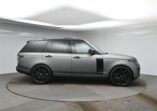 2019 Land Rover Range Rover 3.0L V6 Supercharged HSE