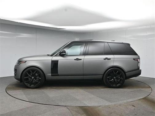 2019 Land Rover Range Rover 3.0L V6 Supercharged HSE