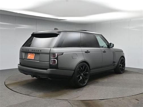 2019 Land Rover Range Rover 3.0L V6 Supercharged HSE