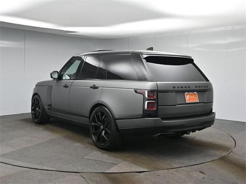 2019 Land Rover Range Rover 3.0L V6 Supercharged HSE