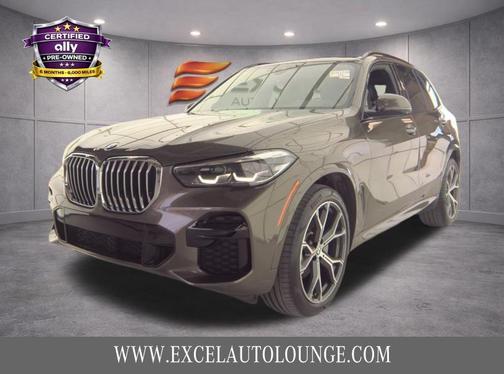2022 BMW X5 xDrive40i