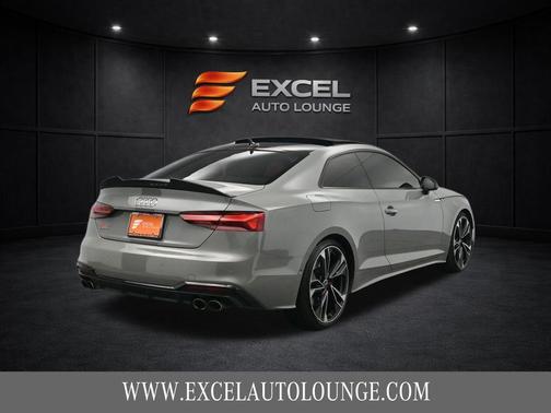 2022 Audi S5 3.0T Prestige