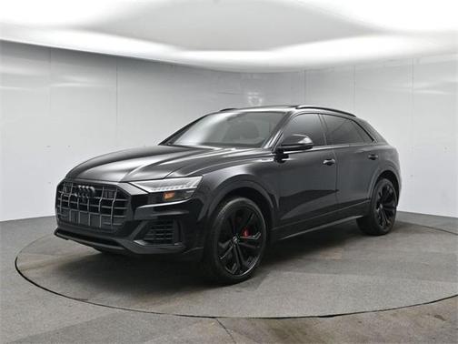 2019 Audi Q8 3.0T Premium