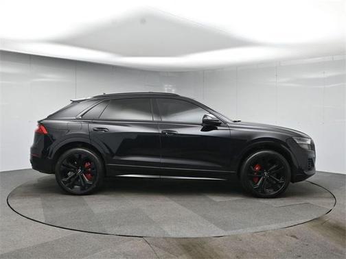 2019 Audi Q8 3.0T Premium