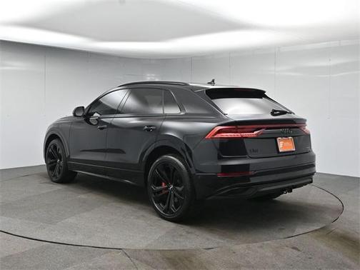 2019 Audi Q8 3.0T Premium