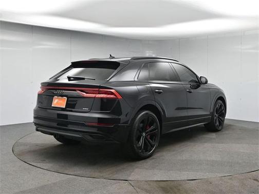 2019 Audi Q8 3.0T Premium