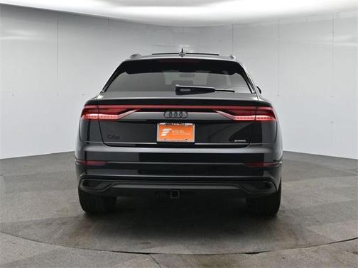 2019 Audi Q8 3.0T Premium