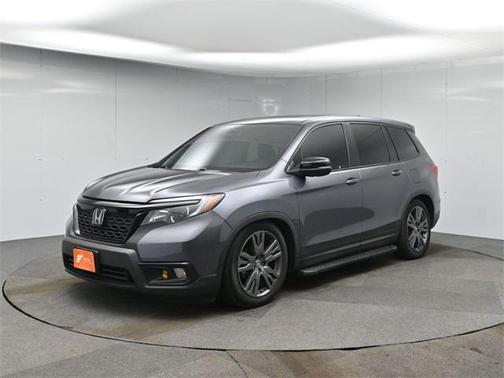 2020 Honda Passport AWD EX-L