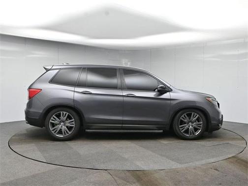 2020 Honda Passport AWD EX-L