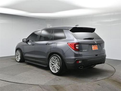 2020 Honda Passport AWD EX-L