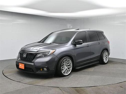 2020 Honda Passport AWD EX-L