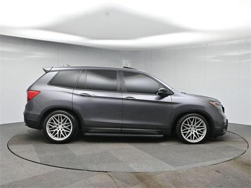2020 Honda Passport AWD EX-L