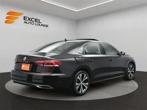 2020 Volkswagen Passat 2.0T SE