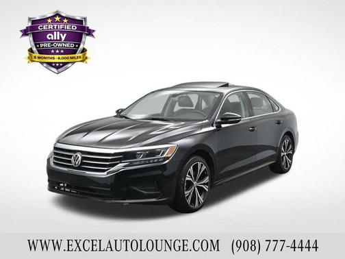 2020 Volkswagen Passat 2.0T SE