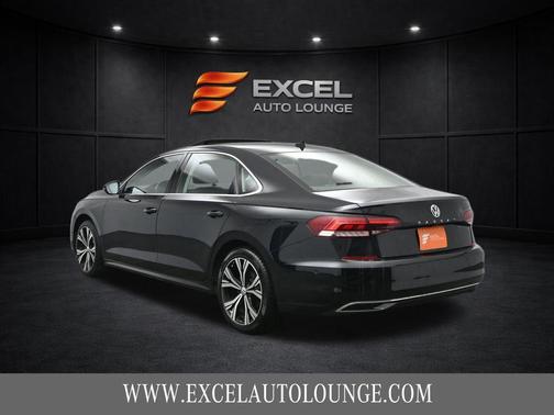 2020 Volkswagen Passat 2.0T SE