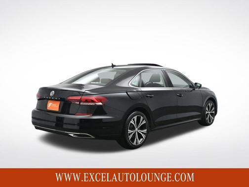 2020 Volkswagen Passat 2.0T SE
