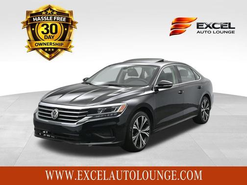 2020 Volkswagen Passat 2.0T SE