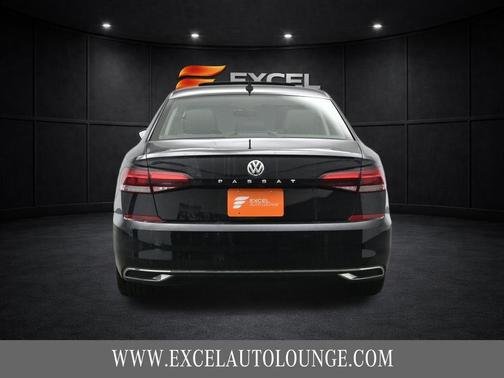2020 Volkswagen Passat 2.0T SE