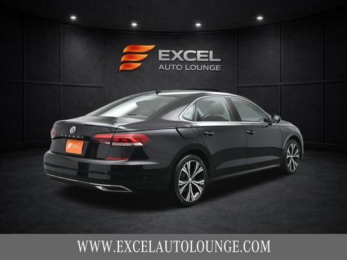 2020 Volkswagen Passat 2.0T SE