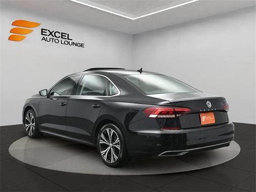 2020 Volkswagen Passat 2.0T SE
