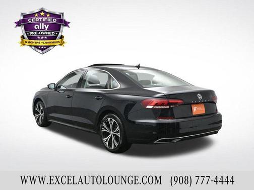 2020 Volkswagen Passat 2.0T SE