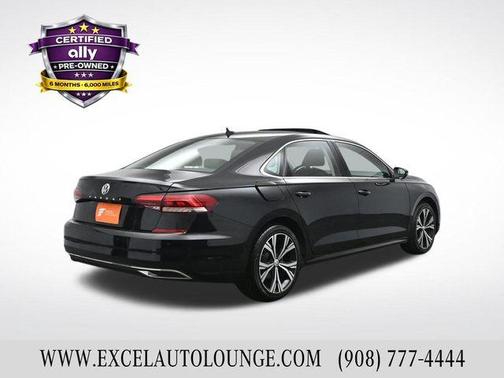 2020 Volkswagen Passat 2.0T SE