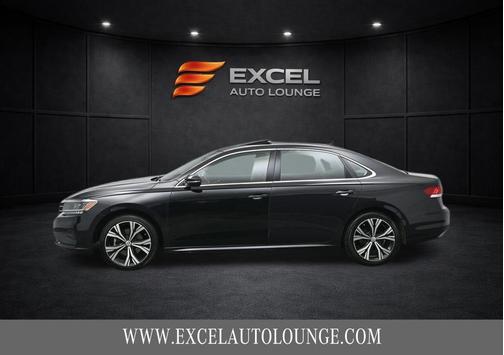 2020 Volkswagen Passat 2.0T SE