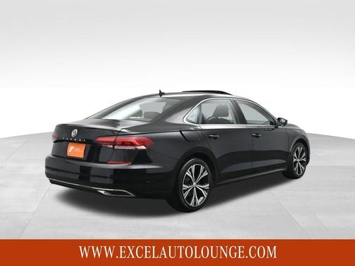 2020 Volkswagen Passat 2.0T SE