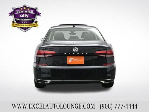 2020 Volkswagen Passat 2.0T SE