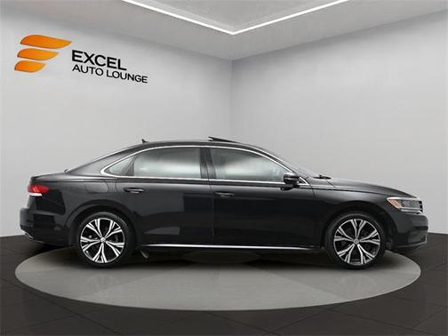 2020 Volkswagen Passat 2.0T SE
