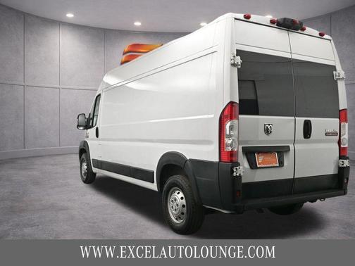 2022 RAM ProMaster 2500 High Roof