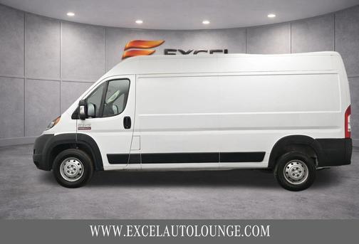 2022 RAM ProMaster 2500 High Roof