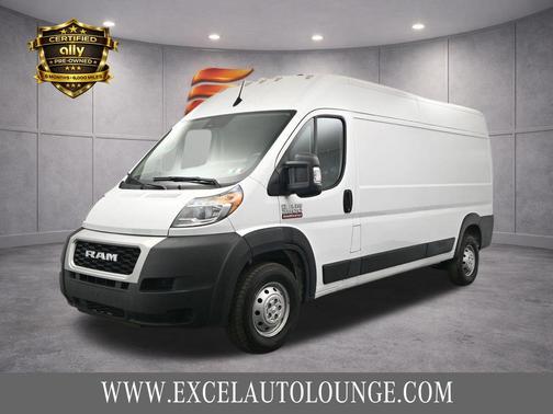 2022 RAM ProMaster 2500 High Roof