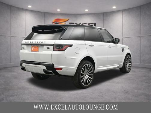 2018 Land Rover Range Rover Sport Supercharged