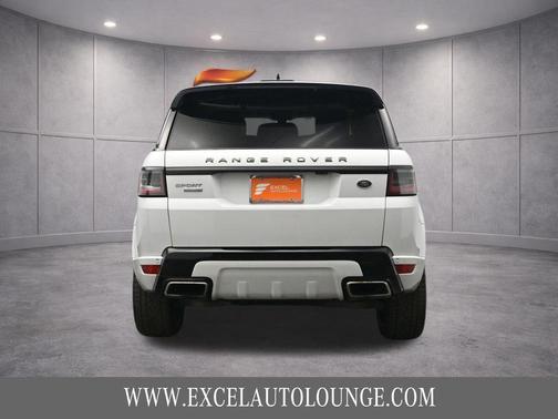 2018 Land Rover Range Rover Sport Supercharged