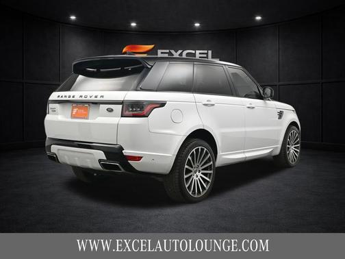 2018 Land Rover Range Rover Sport Supercharged