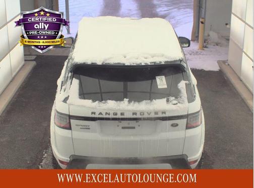 2018 Land Rover Range Rover Sport Supercharged