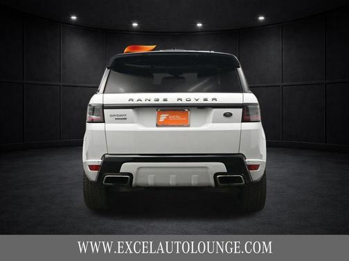 2018 Land Rover Range Rover Sport Supercharged