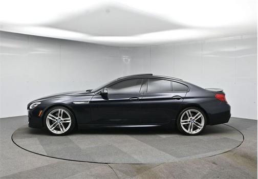 2017 BMW 650 650i Gran Coupe