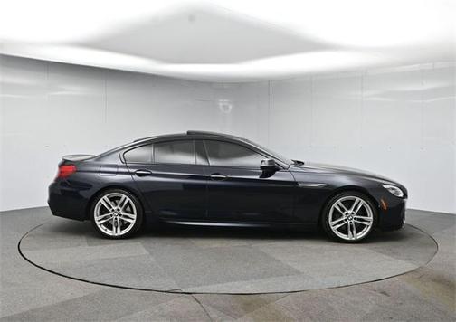 2017 BMW 650 650i Gran Coupe