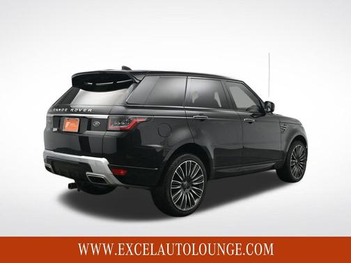 2021 Land Rover Range Rover Sport Autobiography