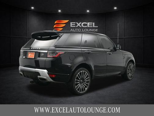 2021 Land Rover Range Rover Sport Autobiography