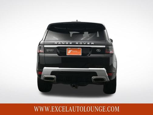 2021 Land Rover Range Rover Sport Autobiography